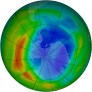 Antarctic Ozone 1985-09-14